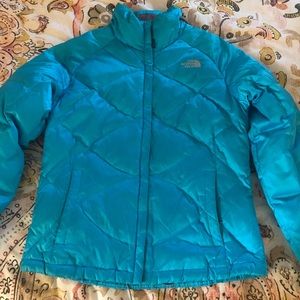 North Face Puffer Jacket